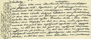 Testamento de Alfred Nobel Testamento de Alfred Nobel