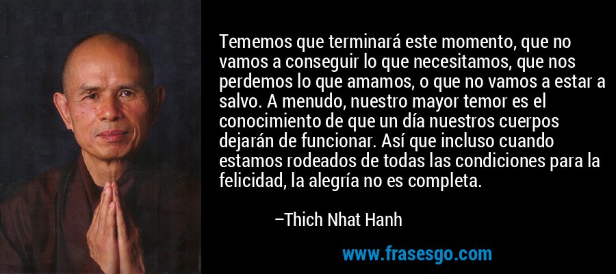 Deja su cuerpo el Maestro vietnamita, Thich Nhat Hanh a los 95 años de edad. Llamado "apóstol de la paz y la no violencia" por Martín Luther King, jr. Deja su cuerpo el Maestro vietnamita, Thich Nhat Hanh a los 95 años de edad. Llamado "apóstol de la paz y la no violencia" por Martín Luther King, jr.