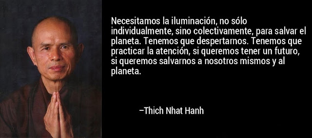Deja su cuerpo el Maestro vietnamita, Thich Nhat Hanh a los 95 años de edad. Llamado "apóstol de la paz y la no violencia" por Martín Luther King, jr. Deja su cuerpo el Maestro vietnamita, Thich Nhat Hanh a los 95 años de edad. Llamado "apóstol de la paz y la no violencia" por Martín Luther King, jr.