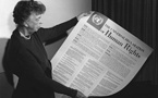 10 de diciembre de 1948-2021, celebra el 73 aniversario de la Declaración Universal de los Derechos Humanos