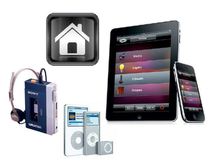 El nuevo concepto de Instalación Domótica comenzó con un reproductor de música