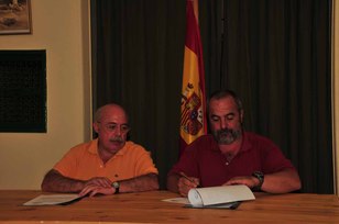 Convenio de colaboración entre el Instituto de Estudios del Antiguo Egipto y la Fundación Gaselec de Melilla Convenio de colaboración entre el Instituto de Estudios del Antiguo Egipto y la Fundación Gaselec de Melilla