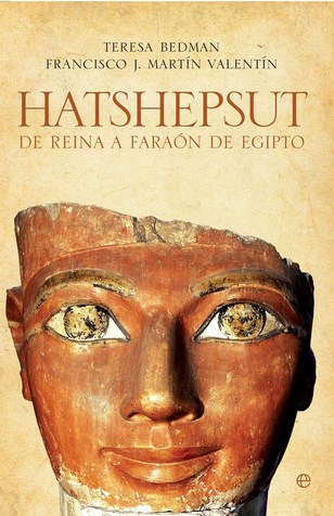 Presentación de 'Hatshepsut, de reina a faraón de Egipto' en Madrid Presentación de 'Hatshepsut, de reina a faraón de Egipto' en Madrid