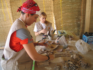 Proyecto Visir Amen-Hotep Huy TA -28- (Asasif). Se incorpora una parte del equipo español y mejicano a los trabajos de la campaña de excavaciones del año 2010. Proyecto Visir Amen-Hotep Huy TA -28- (Asasif). Se incorpora una parte del equipo español y mejicano a los trabajos de la campaña de excavaciones del año 2010.