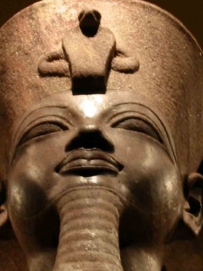 Amen-Hotep III. Museo de Arte Egipcio de Luxor