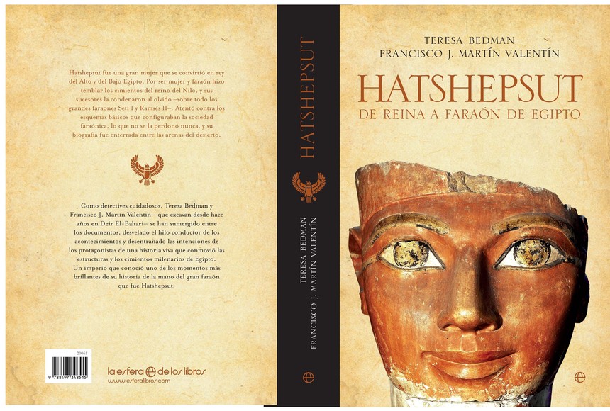Hatshepsut, de reina a faraón de Egipto