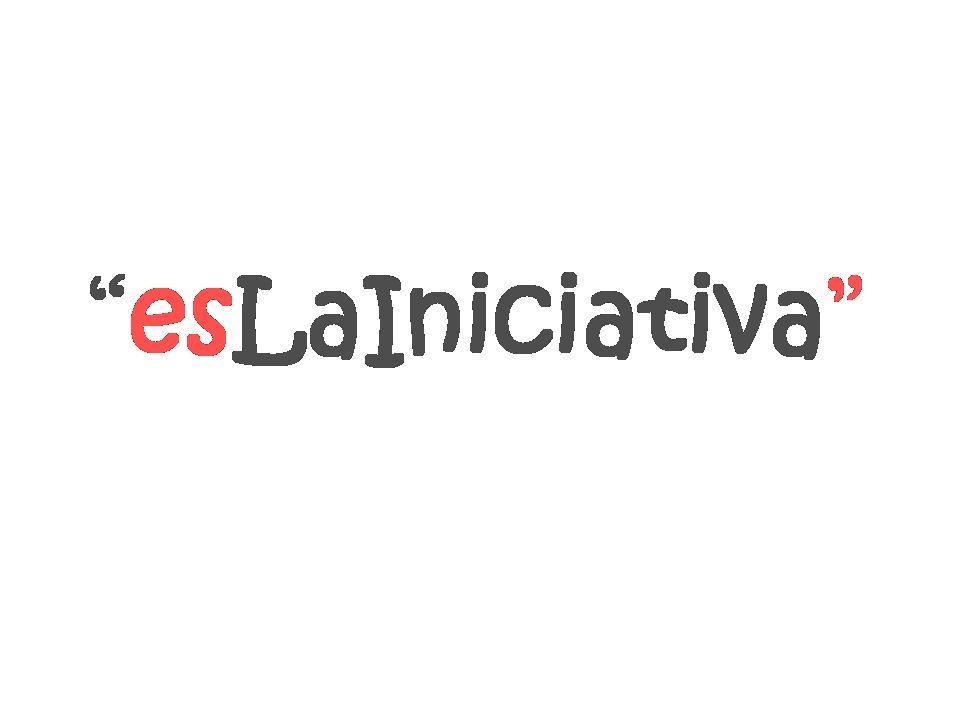 Ya hay finalistas para "esLaIniciativa" de este trimestre