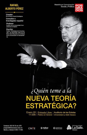 La NTE aterriza en México La NTE aterriza en México