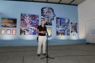 CUANDO LAS IMÁGENES HABLAN A LOS VERSOS CUANDO LAS IMÁGENES HABLAN A LOS VERSOS