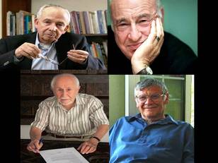 GUILLERMO HOYOS Y MARTIN SERRANO NUEVOS MIEMBROS DE LA ACADEMIA FISEC GUILLERMO HOYOS Y MARTIN SERRANO NUEVOS MIEMBROS DE LA ACADEMIA FISEC