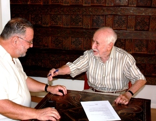 ACADEMIA FISEC: José Luis Pinillos ACADEMIA FISEC: José Luis Pinillos