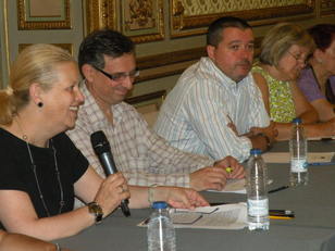 La Casa de América de Madrid acogió el II Encuentro Internacional Estrategar La Casa de América de Madrid acogió el II Encuentro Internacional Estrategar