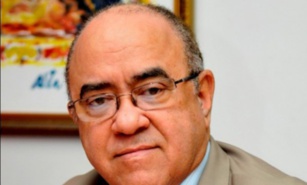 La Universidad Autónoma de Santo Domingo hace un reconocimiento muy merecido a Manuel Quiterio Cedeño, al que me uno La Universidad Autónoma de Santo Domingo hace un reconocimiento muy merecido a Manuel Quiterio Cedeño, al que me uno