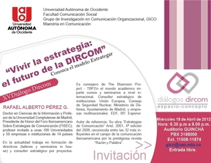 Actividades en Colombia