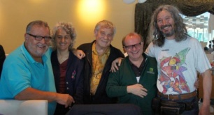 Rafael Alberto Pérez, Sandra Massoni, Manuel Martín Serrano, Octavio Islas, Jesús Galindo Rafael Alberto Pérez, Sandra Massoni, Manuel Martín Serrano, Octavio Islas, Jesús Galindo