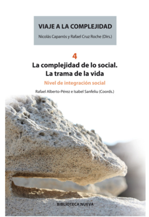 Presentación del IV volumen del Viaje a la Complejidad Presentación del IV volumen del Viaje a la Complejidad