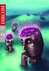 Número especial Revista DIRCOM dedicado a la Nueva Teoría Estratégica