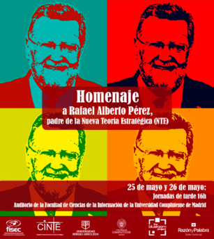 La comunidad NTE homenajea a Rafael en la complutense La comunidad NTE homenajea a Rafael en la complutense