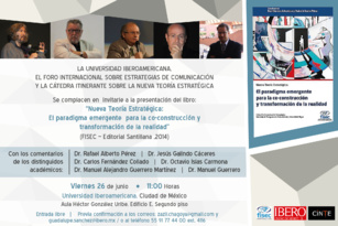 La NTE en la Universidad Iberoamericana de Ciudad de México