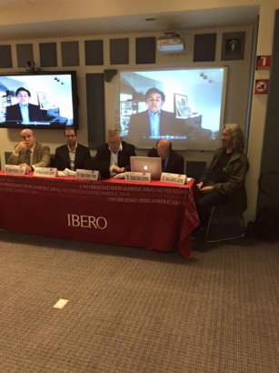 La Universidad Iberoamericana acoge a la Nueva Teoría Estratégica (NTE)