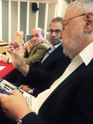 La Universidad Iberoamericana acoge a la Nueva Teoría Estratégica (NTE) La Universidad Iberoamericana acoge a la Nueva Teoría Estratégica (NTE)