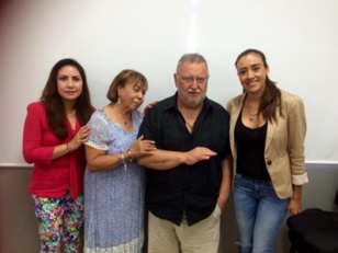 Próxima Maestría en Comunicación Estratégica de la UAGRO: Conversatorio con docentes Próxima Maestría en Comunicación Estratégica de la UAGRO: Conversatorio con docentes