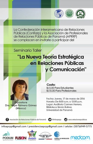 La NTE llega a Panamá La NTE llega a Panamá