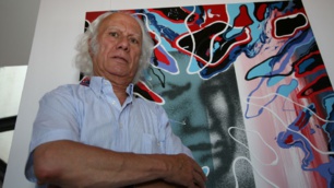 Ángel Orcajo: la autocreación permanente del artista