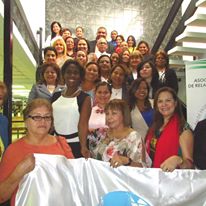 Seminario de Neysi Palmero sobre la NTE en Panamá