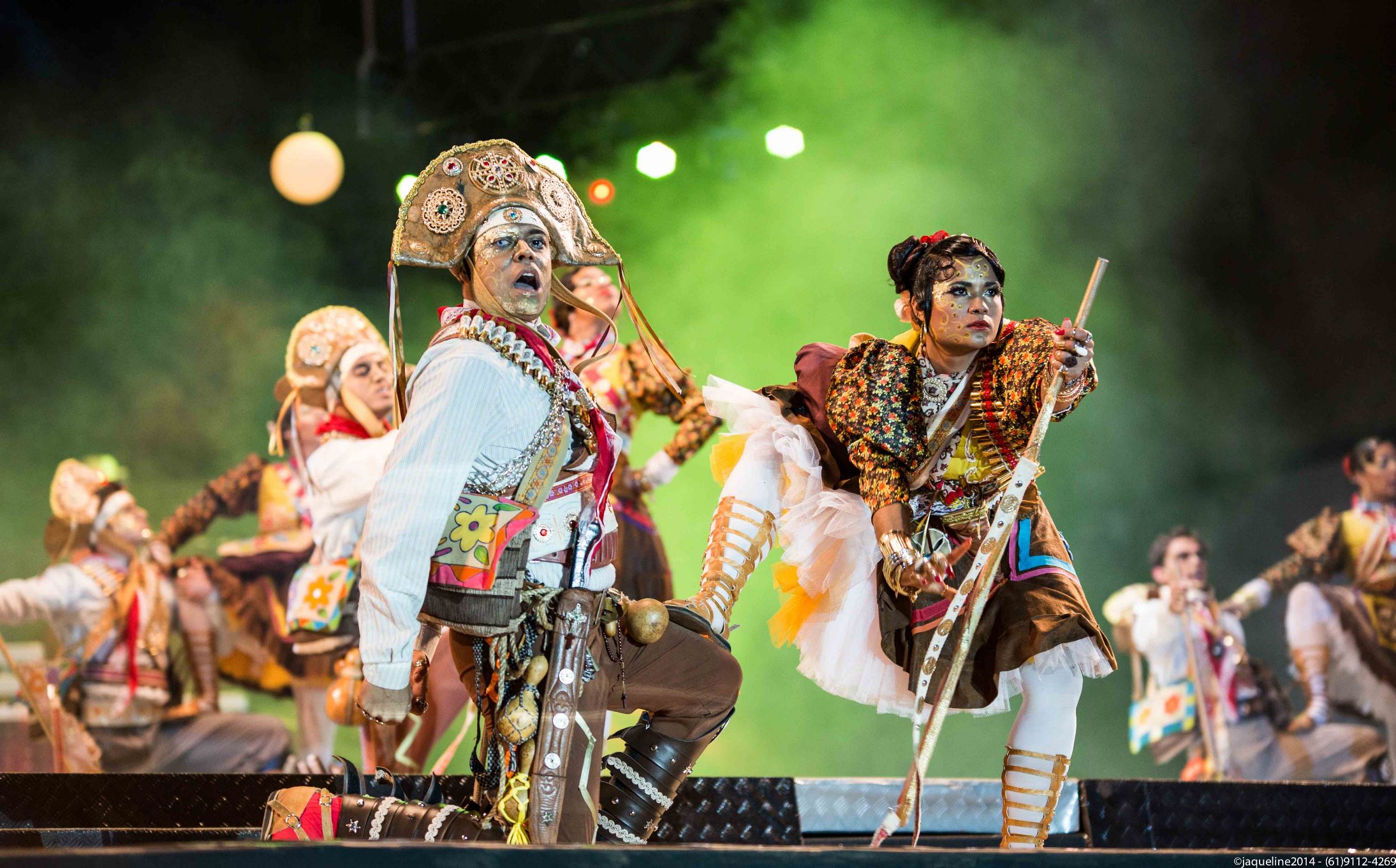 BRASIL ES UNA FIESTA …Y LA VIVIREMOS EN MADRID