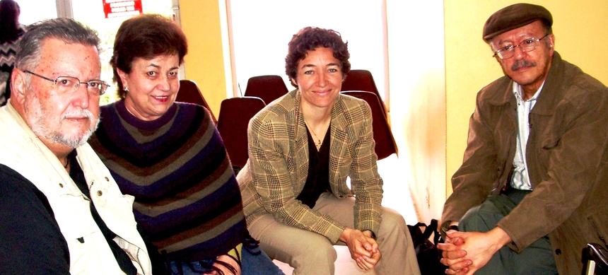 Concedidos en Porto Alegre, Brasil. los Premios Comunicador por la Paz. Concedidos en Porto Alegre, Brasil. los Premios Comunicador por la Paz.