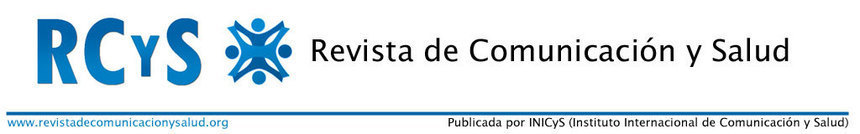 Estrategias de Comunicación: Comunicación y Salud Estrategias de Comunicación: Comunicación y Salud