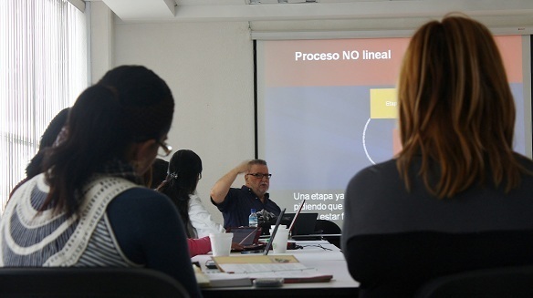 Seminarios Académicos Seminarios Académicos