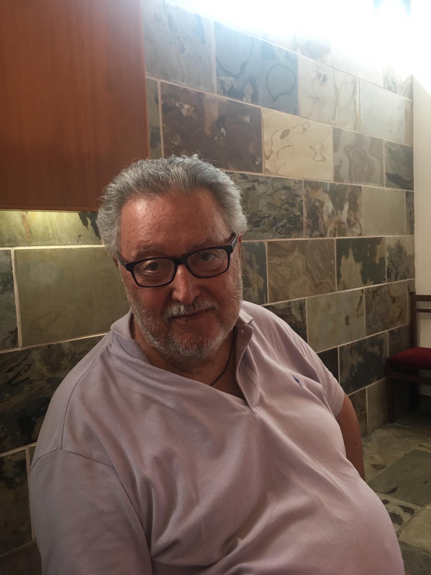 IN MEMORIAM: RAFAEL ALBERTO PÉREZ IN MEMORIAM: RAFAEL ALBERTO PÉREZ