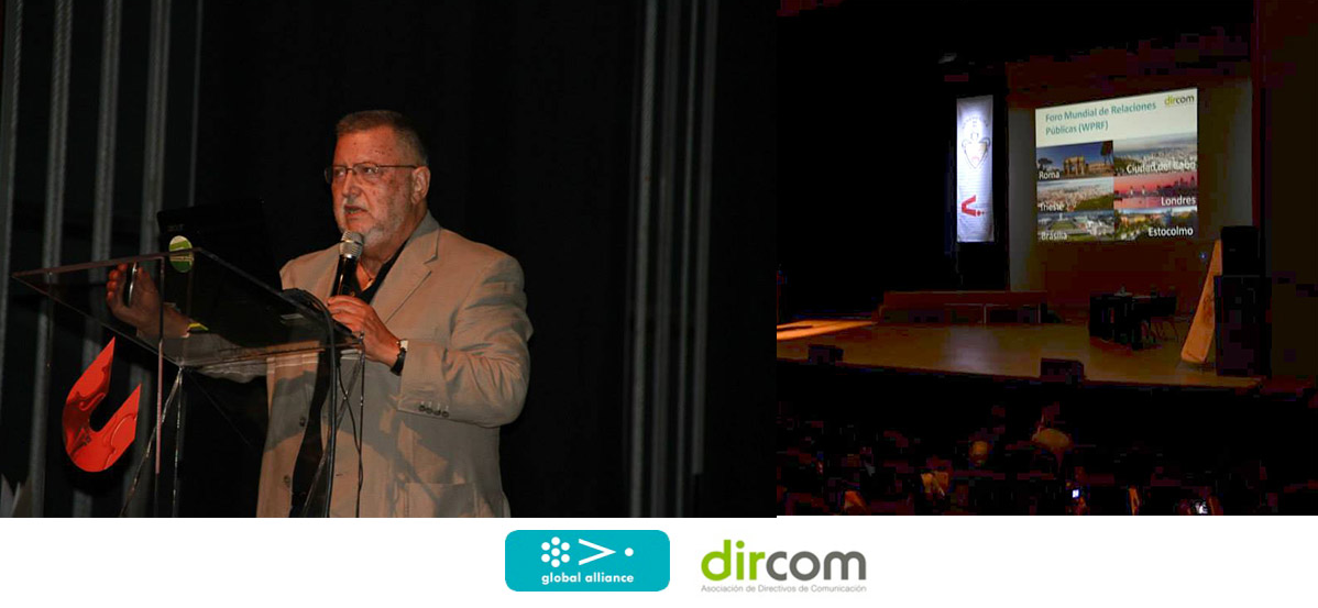 Los comunicadores de Latinoamérica tienen mucho que aportar al Foro Mundial de la Comunicación (WPRF) Los comunicadores de Latinoamérica tienen mucho que aportar al Foro Mundial de la Comunicación (WPRF)