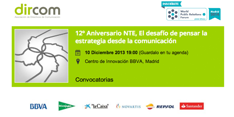 12 Aniversario de la NTE 12 Aniversario de la NTE