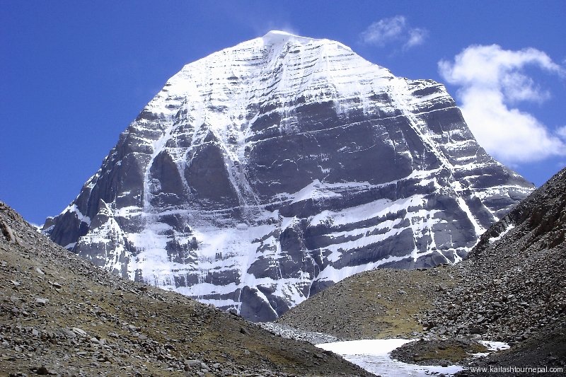 Monte Kailash (Tíbet) Monte Kailash (Tíbet)