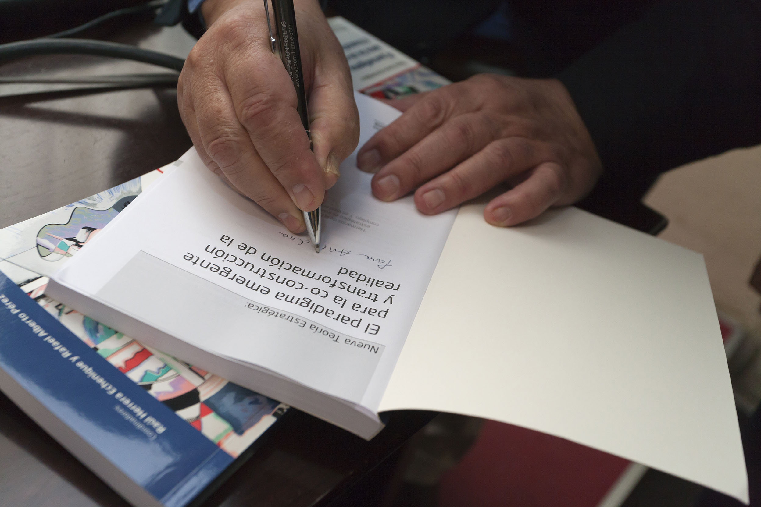 Homenaje a la NTE: La UCM presenta su último libro Homenaje a la NTE: La UCM presenta su último libro