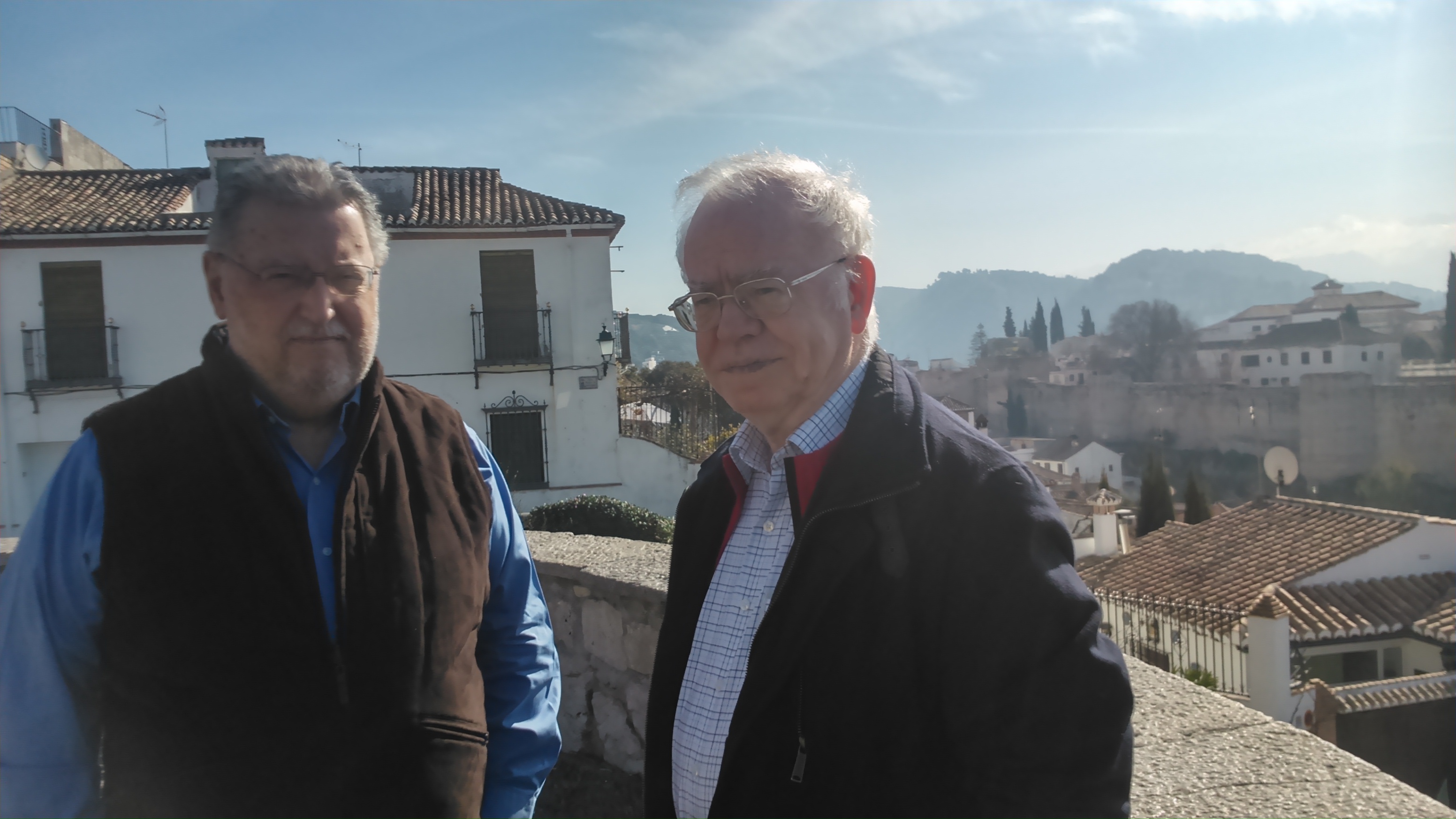 La estrategia hoy según Blas Lara: El vacío de valores La estrategia hoy según Blas Lara: El vacío de valores