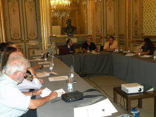 La Casa de América de Madrid acogió el II Encuentro Internacional Estrategar La Casa de América de Madrid acogió el II Encuentro Internacional Estrategar