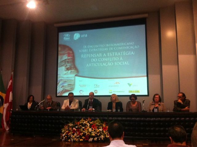 IX Encuentro Iberoamericano sobre Estrategias de Comunicación IX Encuentro Iberoamericano sobre Estrategias de Comunicación