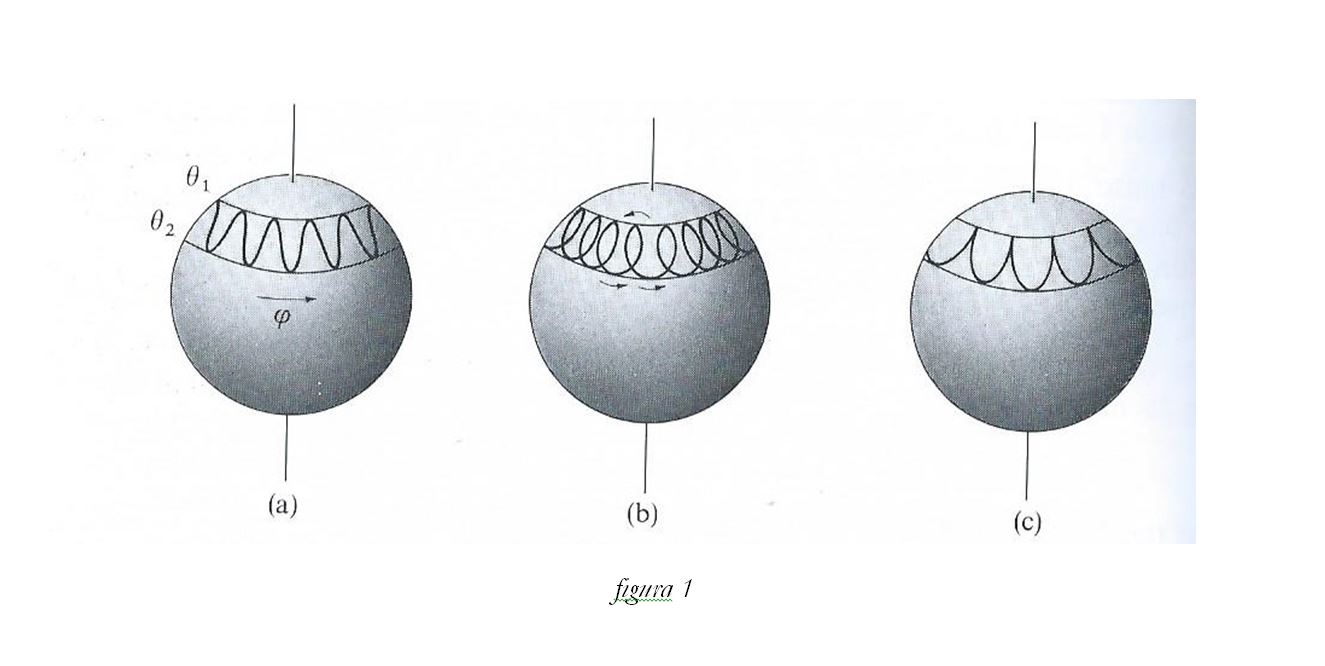 Teoría de Interacciones Dinámicas y el Movimiento de Chandler Teoría de Interacciones Dinámicas y el Movimiento de Chandler