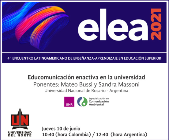 Encuentro Latinoamericano de enseñanza-aprendizaje en educación superior