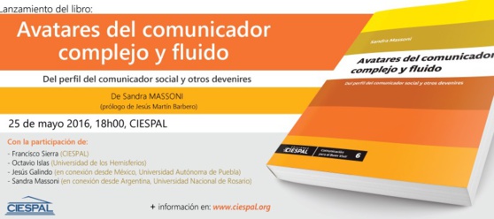 Lanzamiento nuevo libro en CIESPAL