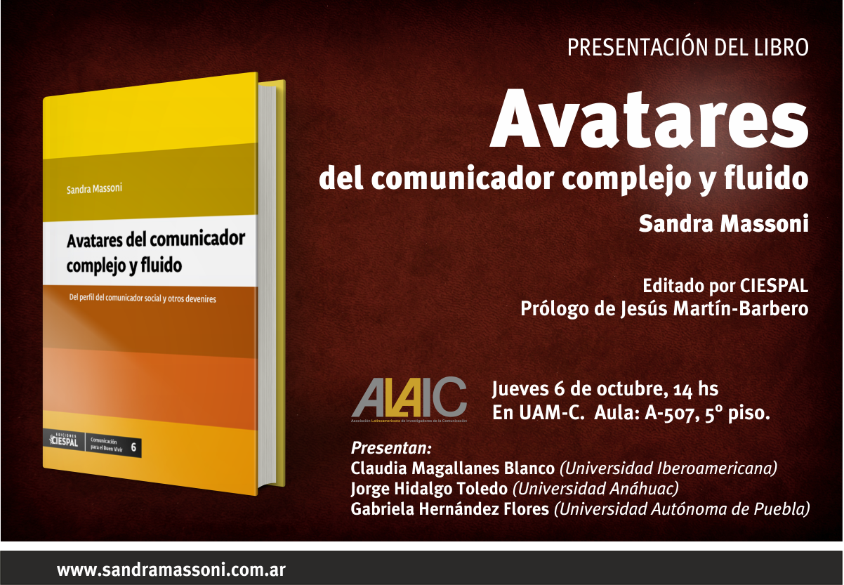 Avatares en ALAIC Avatares en ALAIC
