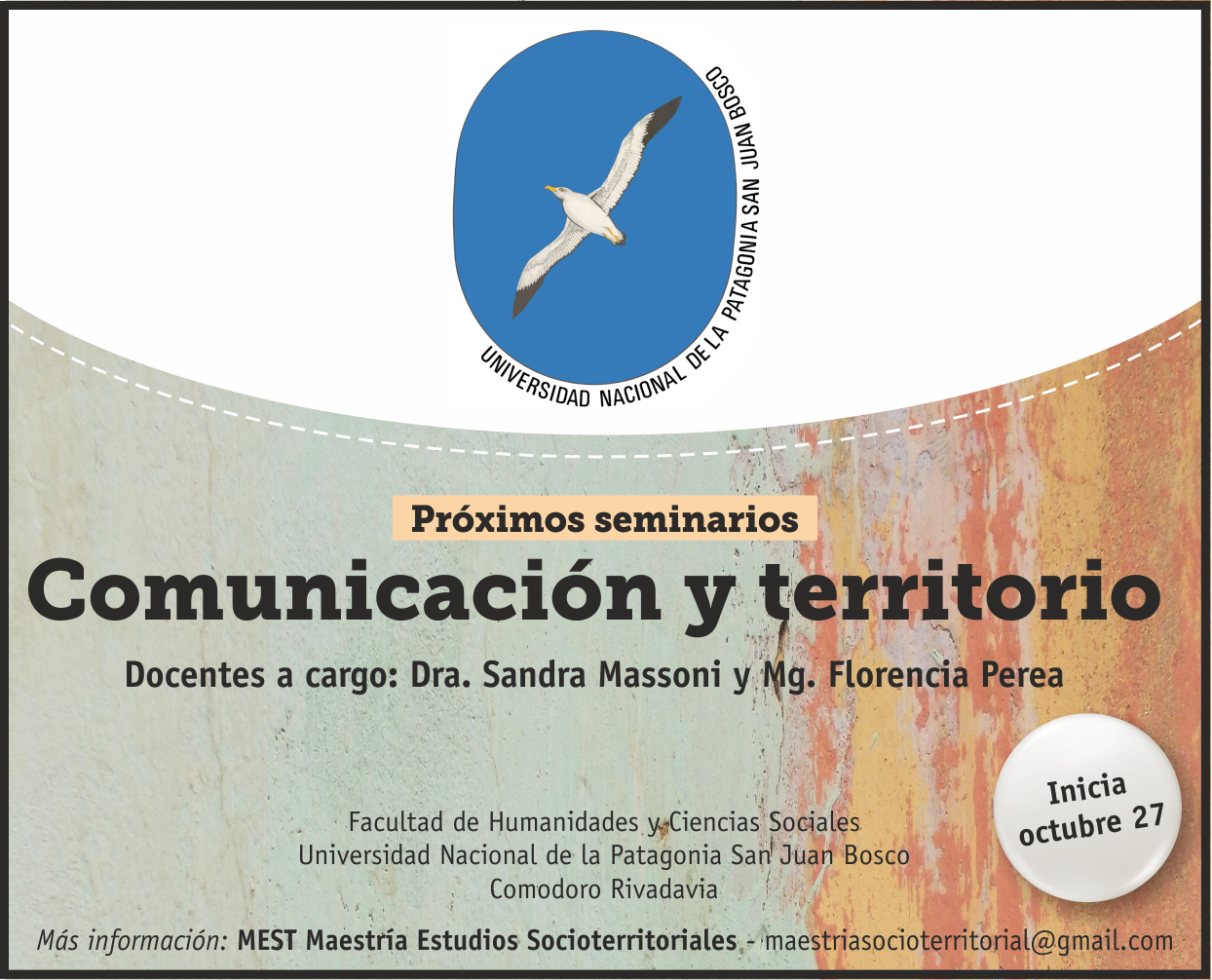 Comunicación y territorio Comunicación y territorio