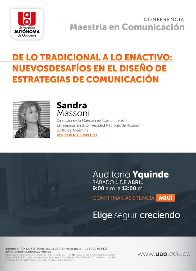 De lo tradicional a lo enactivo De lo tradicional a lo enactivo