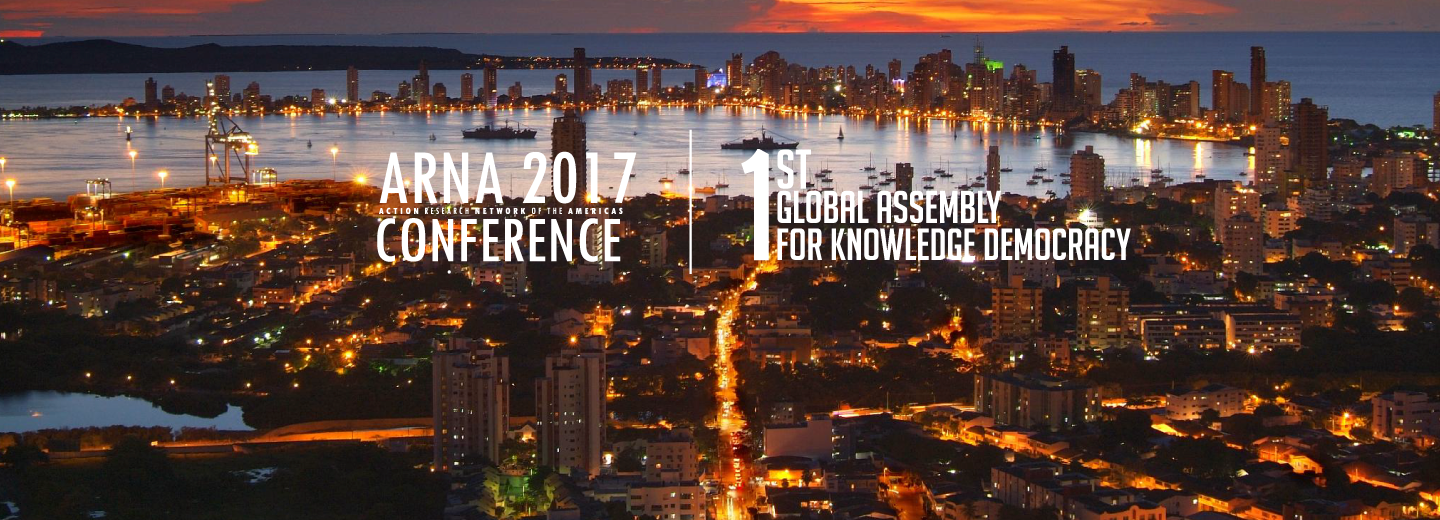 Participación y democratización del conocimiento Participación y democratización del conocimiento