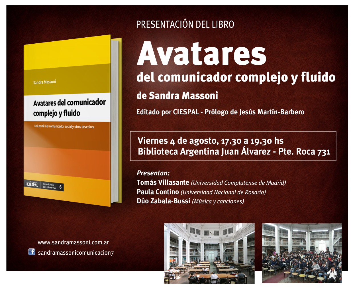 Avatares del comunicador complejo y fluido: comunicación para el buen vivir.