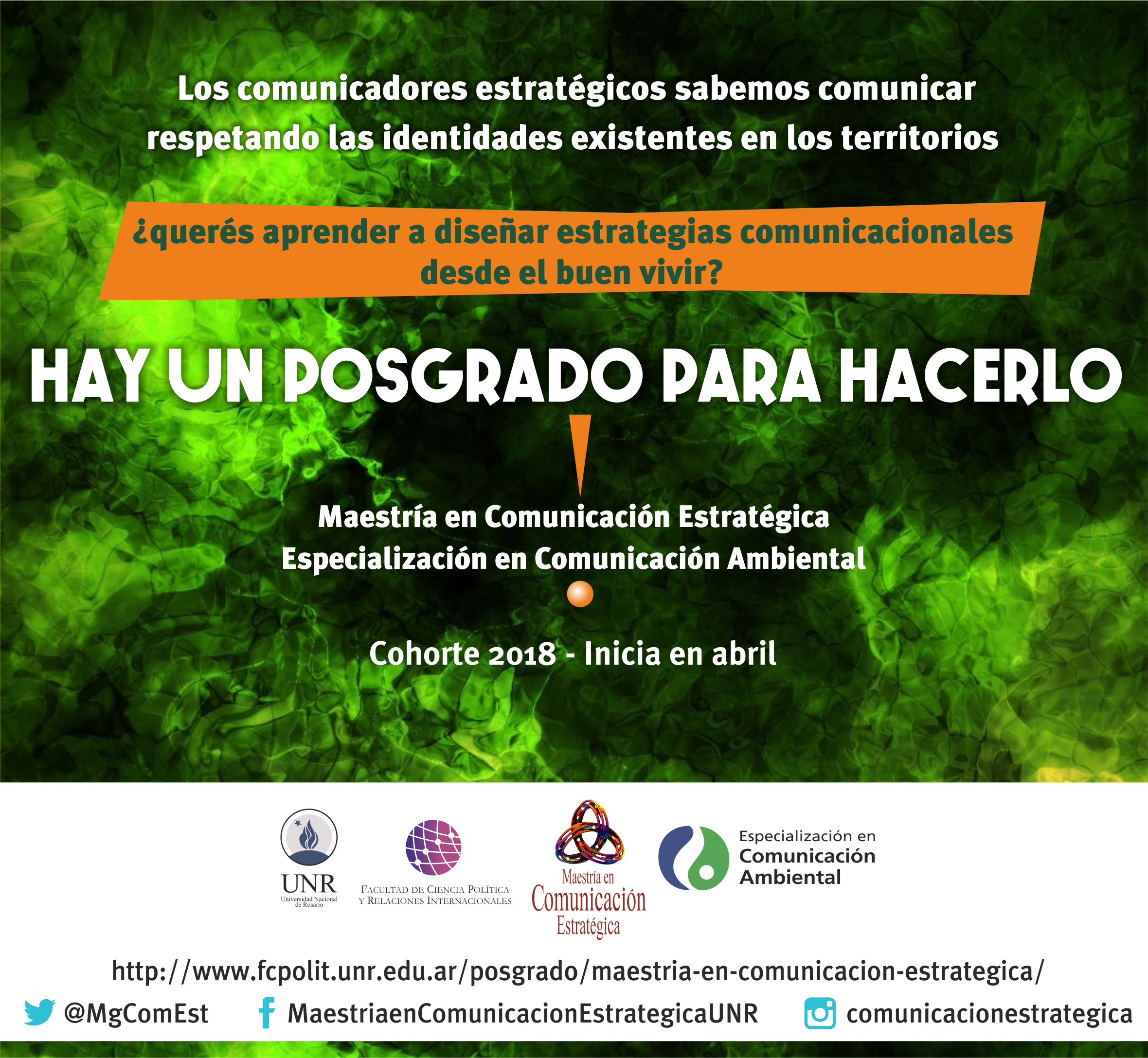 Nueva cohorte Nueva cohorte